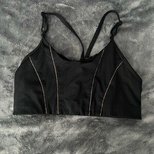 Nike Women’s Dri-FIT Indy Yoga Light Support Sports Bra (Medium)